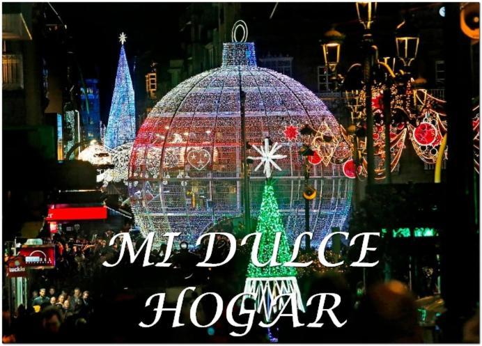 Porriño Mi Dulce Hogar 아파트 외부 사진