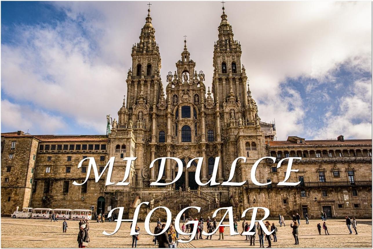 Porriño Mi Dulce Hogar 아파트 외부 사진