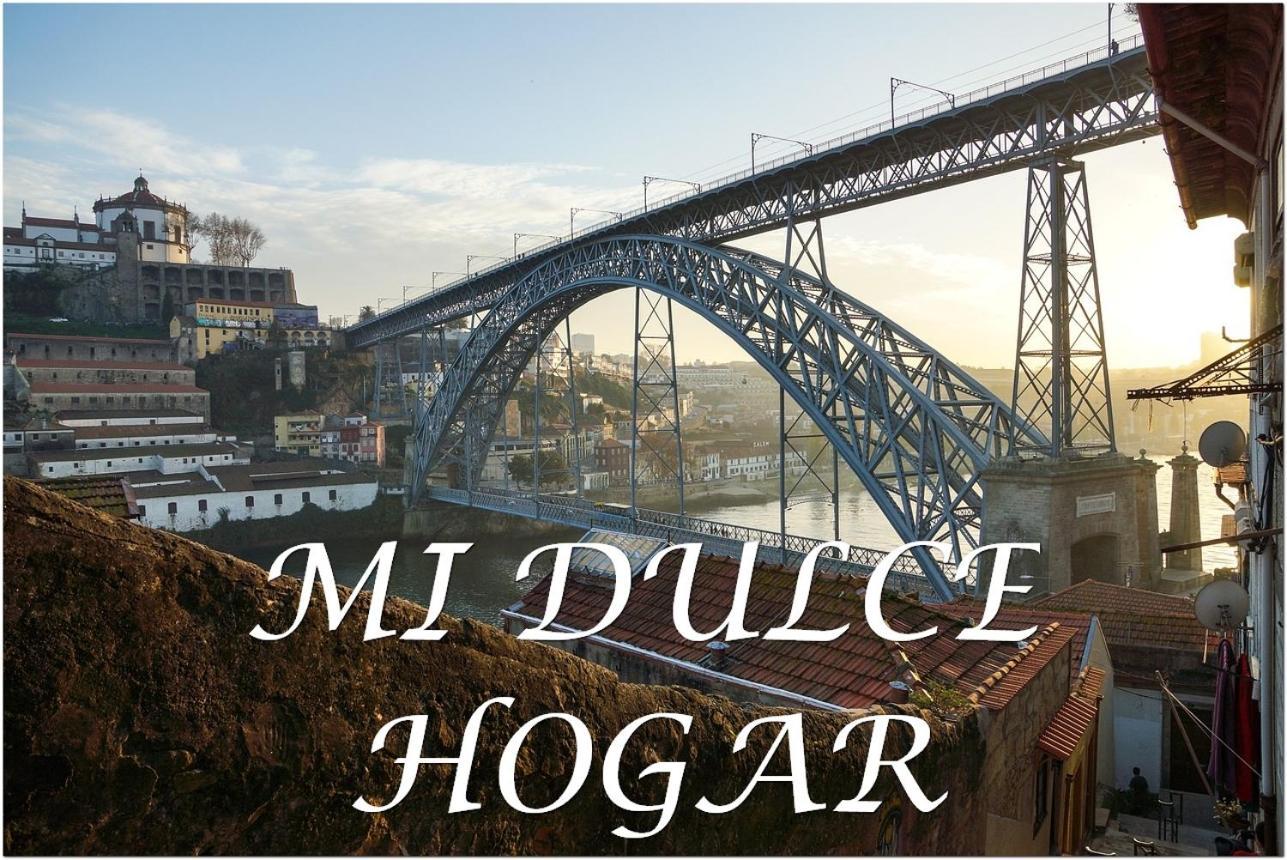 Porriño Mi Dulce Hogar 아파트 외부 사진