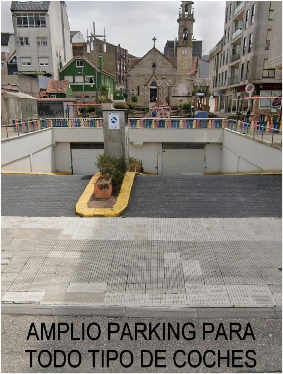 Porriño Mi Dulce Hogar 아파트 외부 사진