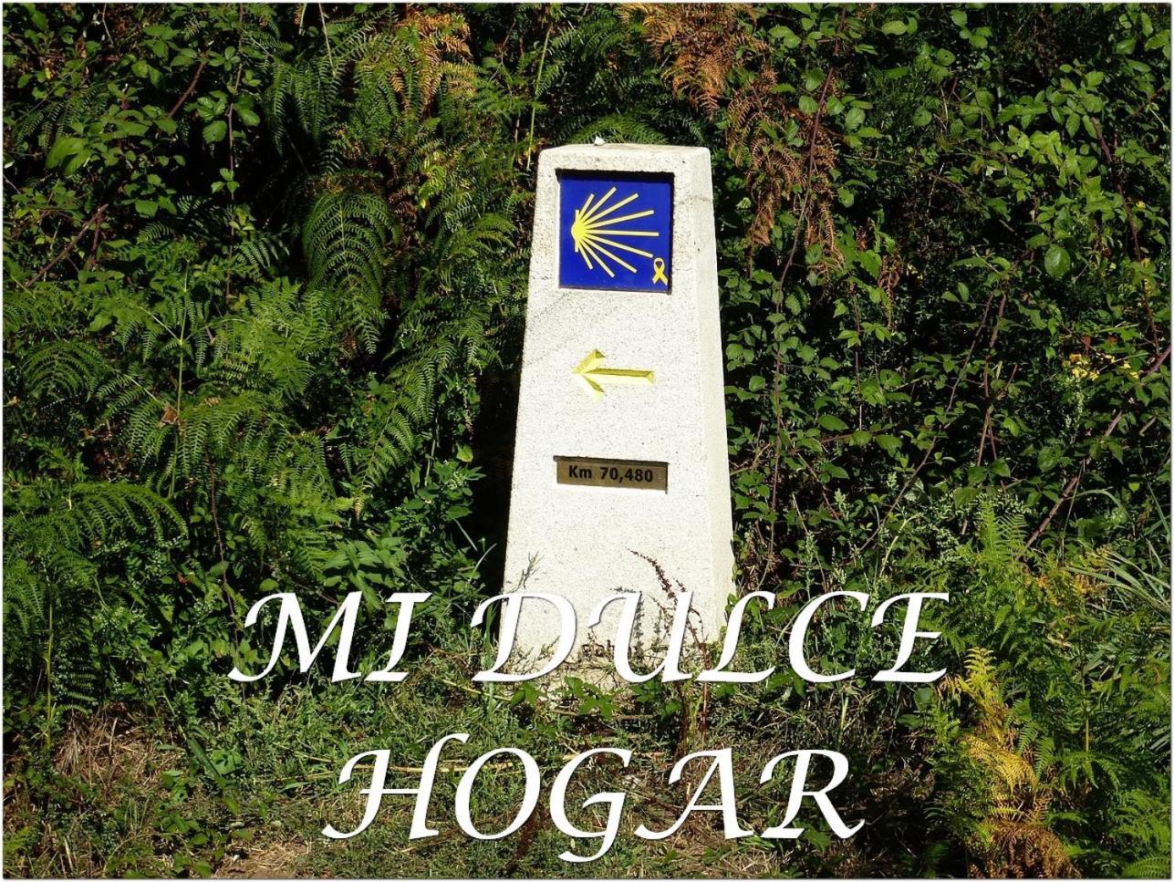 Porriño Mi Dulce Hogar 아파트 외부 사진